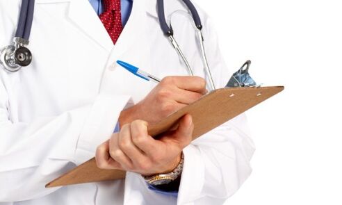 Your doctor will prescribe treatment for chronic prostatitis