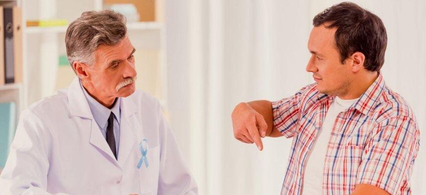 Your doctor will advise you on the prevention of prostatitis